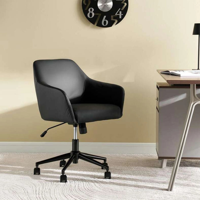 Vento Low Back Office Chair - Black