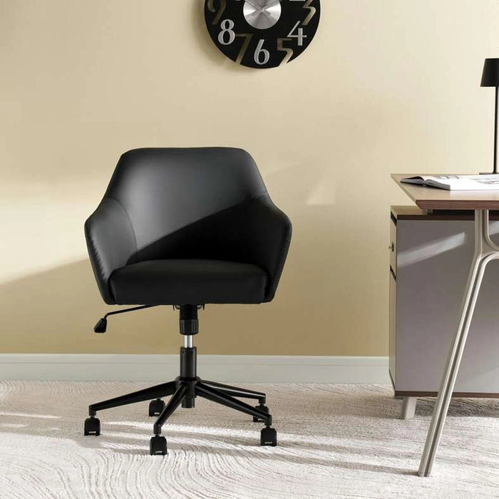 Vento Low Back Office Chair - Black