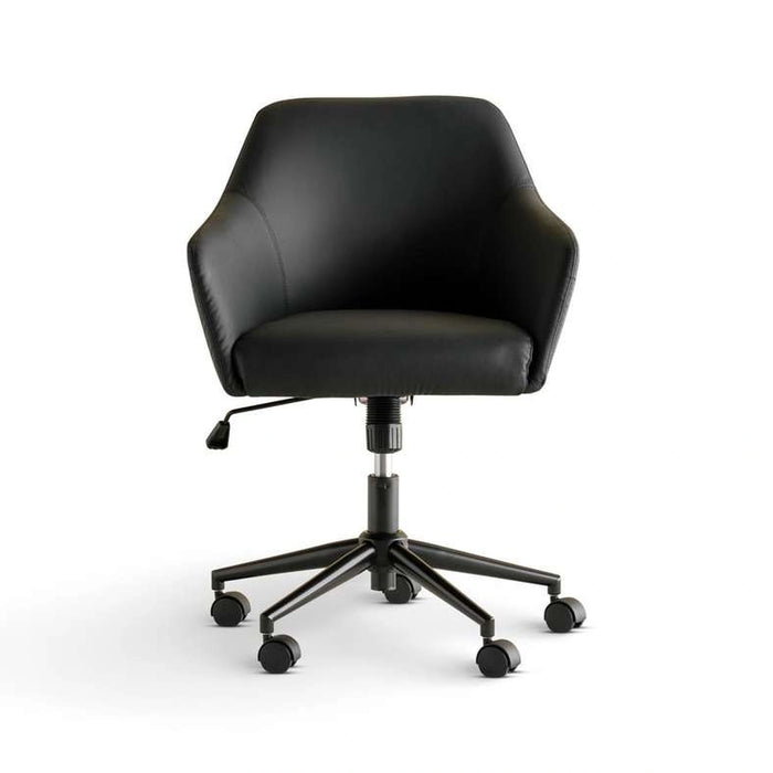 Vento Low Back Office Chair - Black
