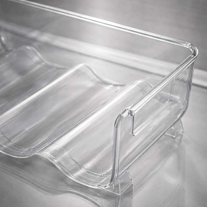 Verde Fridge Bottle Organizer 28.5X21X10.5Cm -Clear