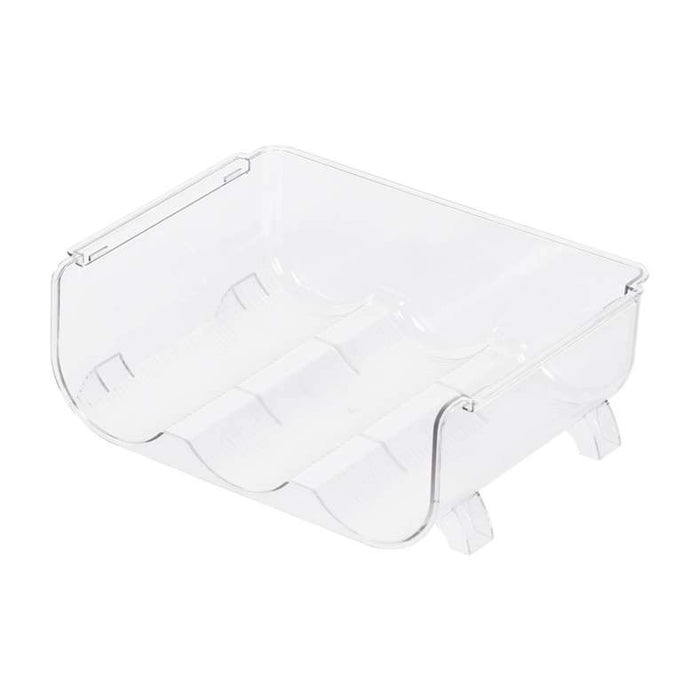 Verde Fridge Bottle Organizer 28.5X21X10.5Cm -Clear