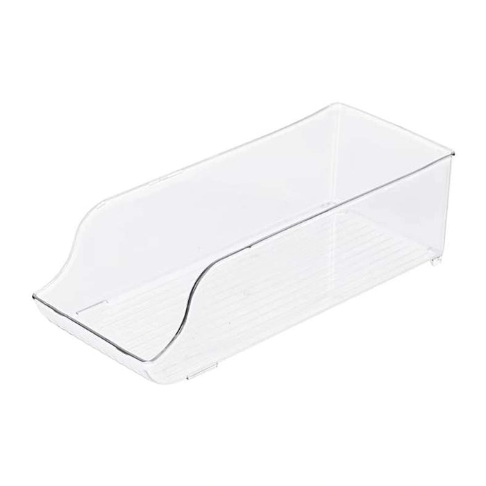Verde Fridge Can Organizer 34.5X13.5X10Cm -Clear