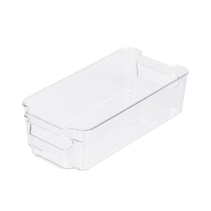 Verde Fridge Organizer Bin 31.5X16X9Cm -Clear