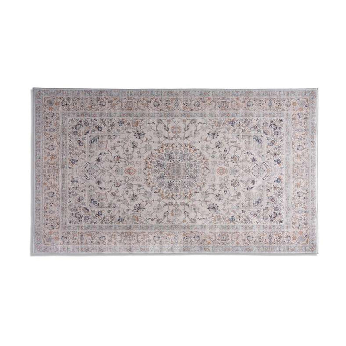 Vermont Chenille Printed Rug 200X300Cm - Beige