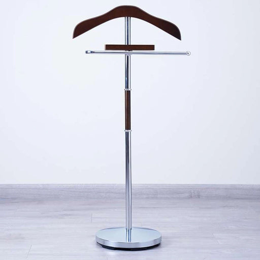 Vermont Suit Stand 99Cm Chrome Pan Home