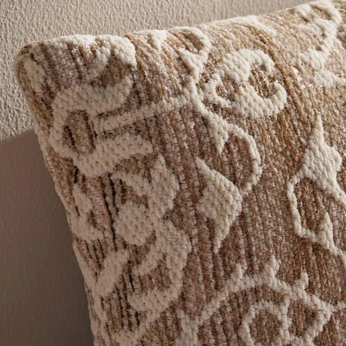 Verona Filled Cushion 30X50Cm - Beige