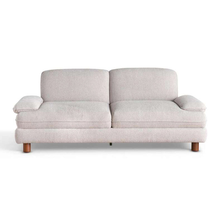 Verta 2 Seater Sofa - Beige