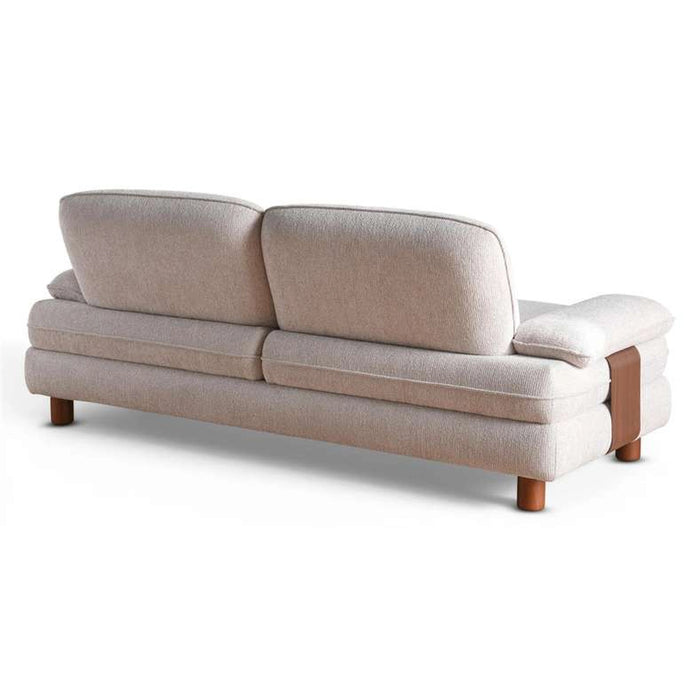 Verta 2 Seater Sofa - Beige