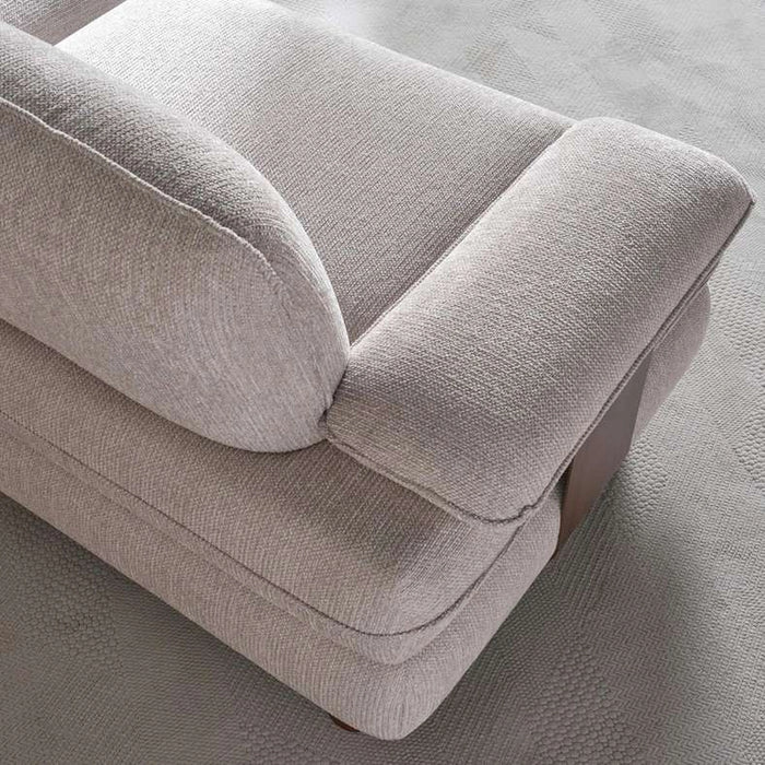 Verta 3 Seater Sofa - Beige