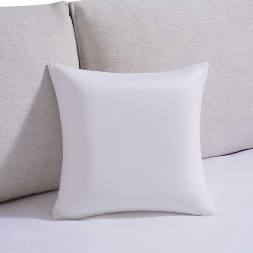 Vespera Memory Foam Filled Cushion - Cream Pan Home