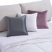 Vespera Memory Foam Filled Cushion - Cream Pan Home