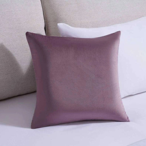 Vespera Memory Foam Filled Cushion 45X45Cm - Purple PAN HOME