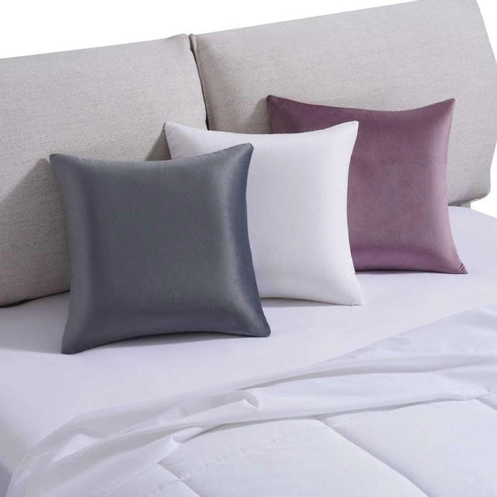 Vespera Memory Foam Filled Cushion 45X45Cm - Purple