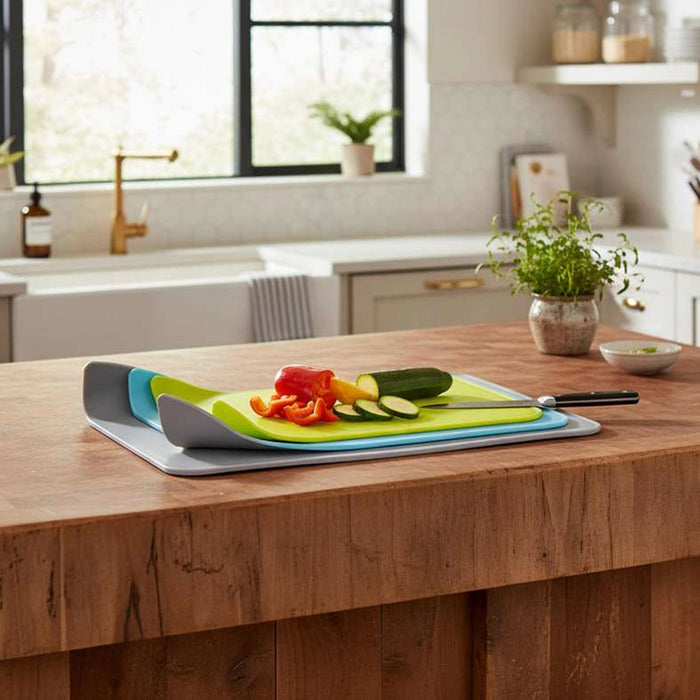 Veton 3-Piece Chopping Board - Assorted