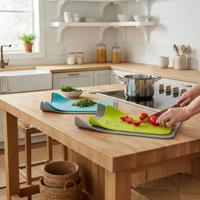 Veton 3-Piece Chopping Board - Assorted