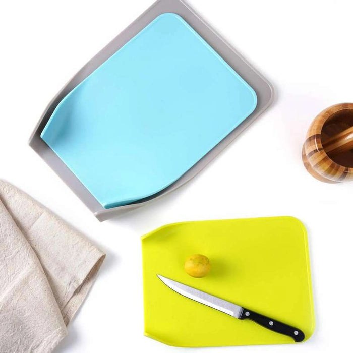 Veton 3-Piece Chopping Board - Assorted