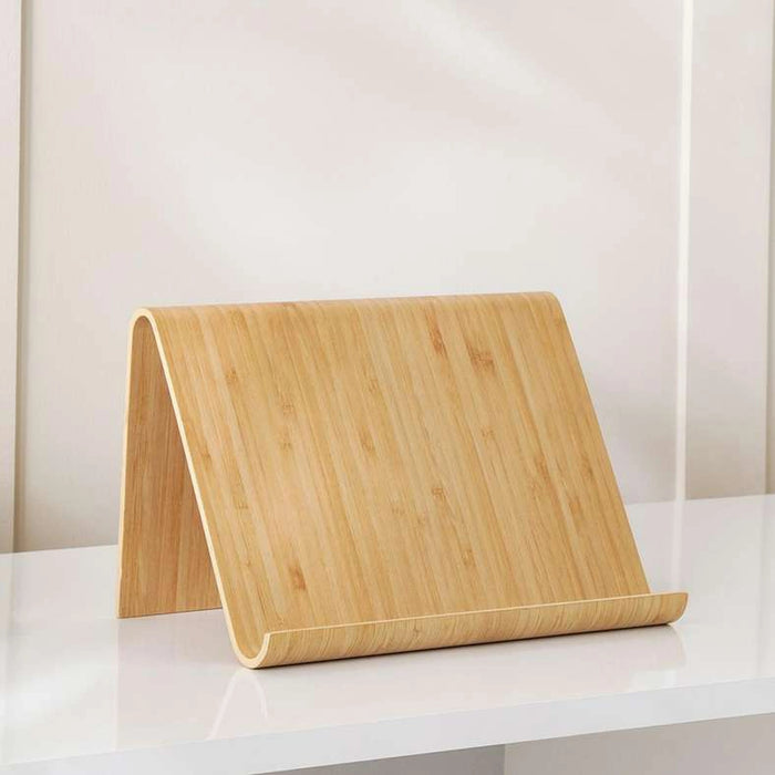 Vien Bamboo Tablet Stand 26X16X16Cm - Natural