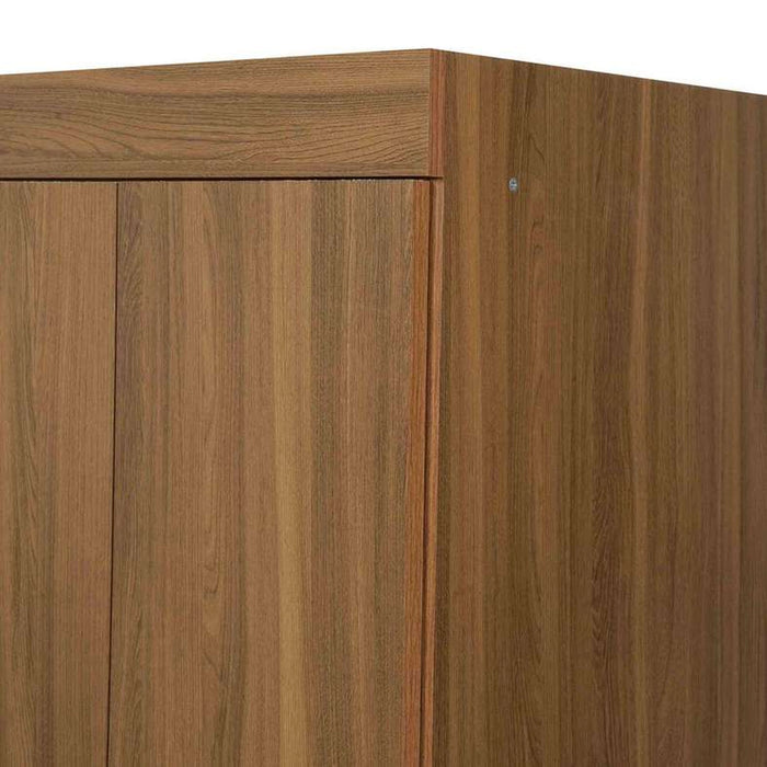 Vilacia 4 Door Wardrobe - Wenge