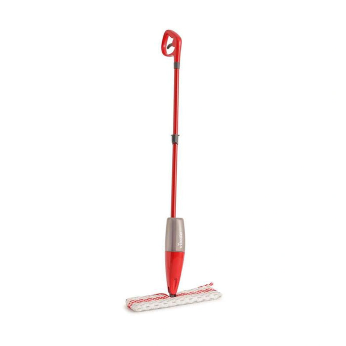 Vileda 12 Spray Max Mop Box 11X16.50X60Cm -Red