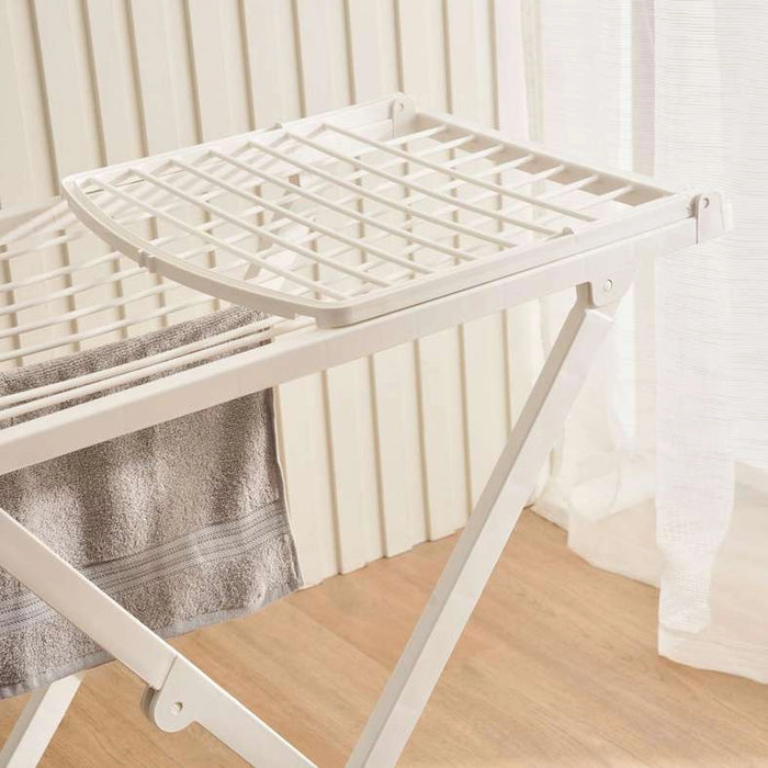 Vileda Solar X-Leg 20M Indoor Cloth Dryer 9.5X54X130Cm -White