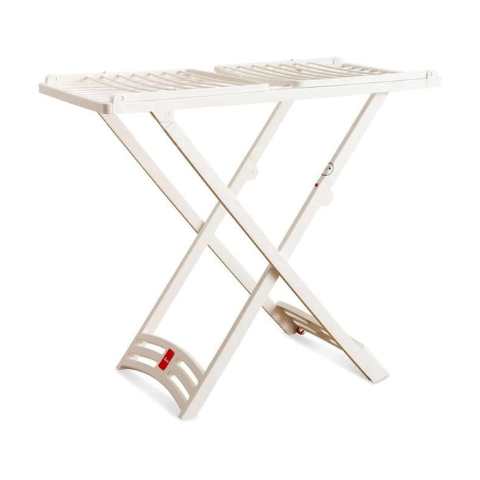 Vileda Solar X-Leg 20M Indoor Cloth Dryer 9.5X54X130Cm -White