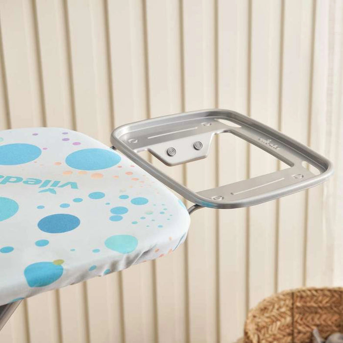 Vileda Star Ironing Board 120X38X90Cm -White