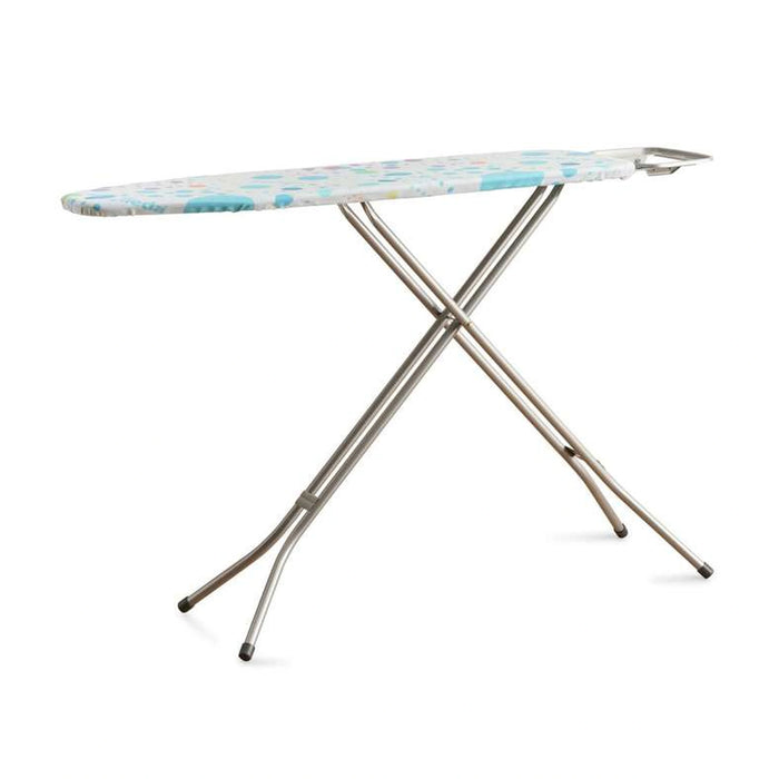 Vileda Star Ironing Board 120X38X90Cm -White