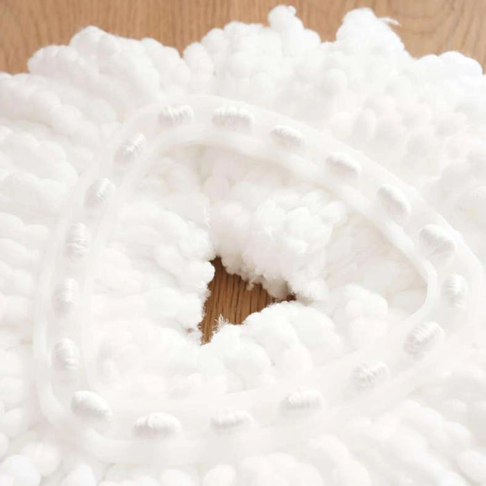 Vileda Turbo Mop Refill 27X20X7Cm -White