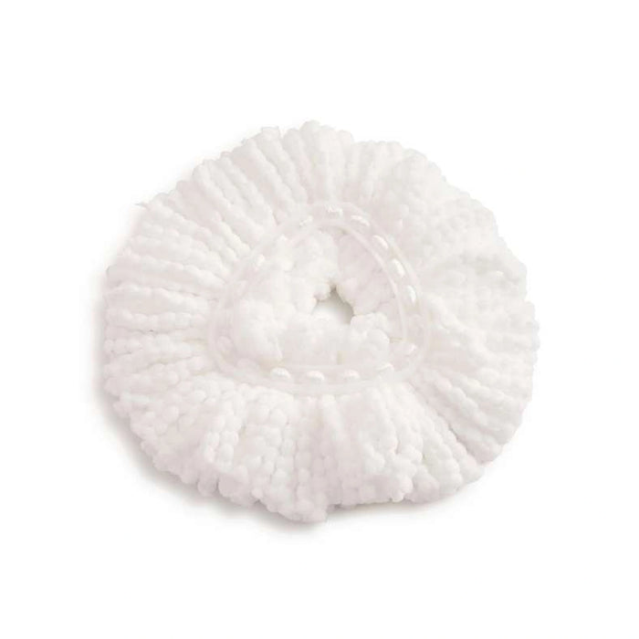 Vileda Turbo Mop Refill 27X20X7Cm -White
