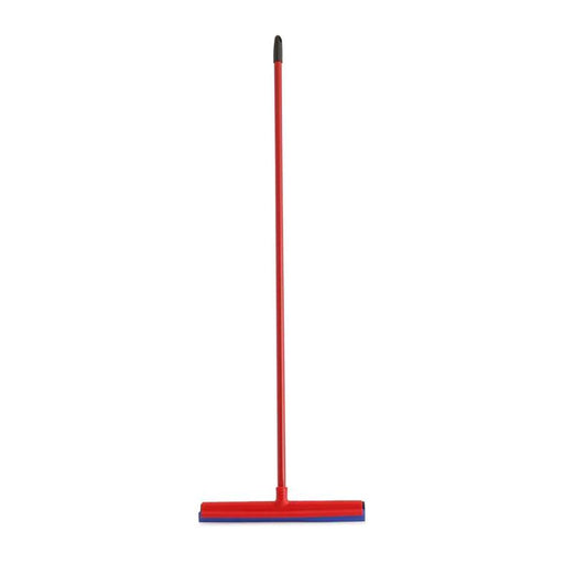 Vileda Wipe And Dry Floor Wiper With Handle 42X9X130Cm-Red PAN HOME