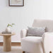 Viola Filled Cushion 30X50cm - Silver Pan Home