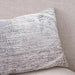 Viola Filled Cushion 30X50cm - Silver Pan Home