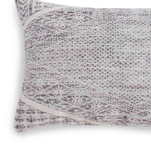 Viola Filled Cushion 30X50cm - Silver Pan Home