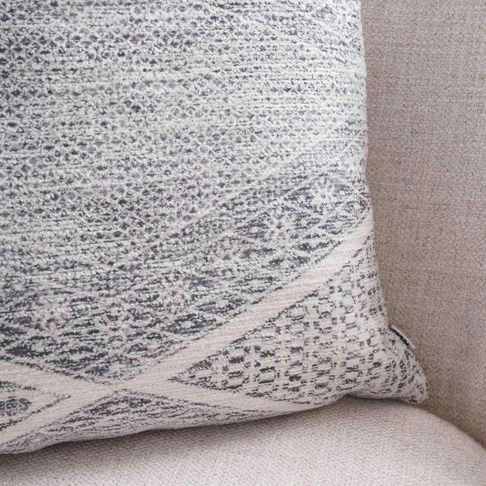 Viola Filled Cushion -Silver Pan Home