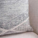Viola Filled Cushion -Silver Pan Home