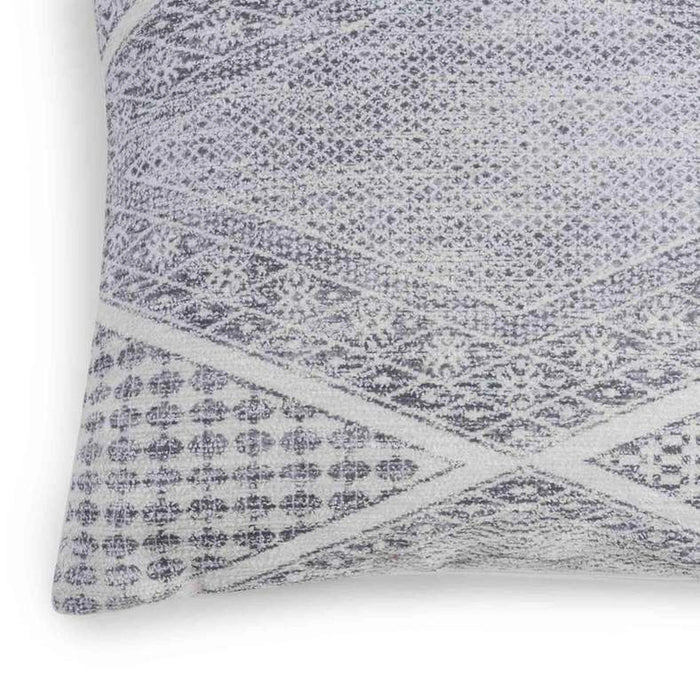Viola Filled Cushion -Silver Pan Home