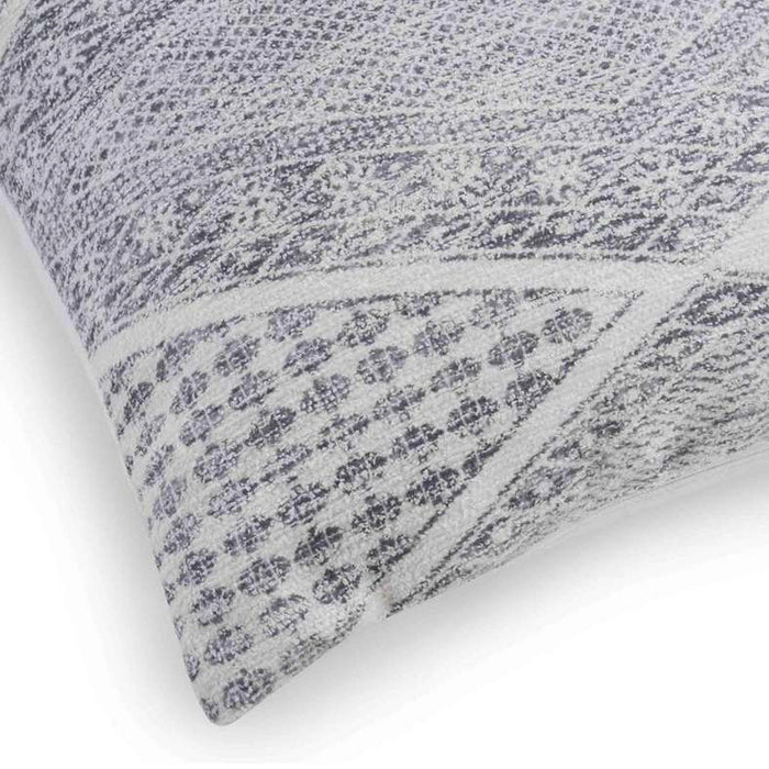 Viola Filled Cushion -Silver Pan Home