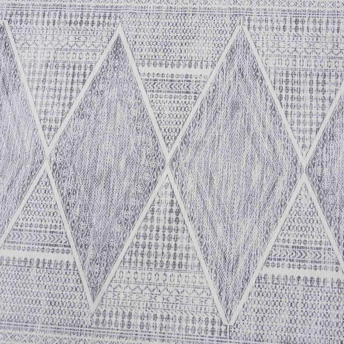 Viola Floor Mat 90X150Cm - Silver