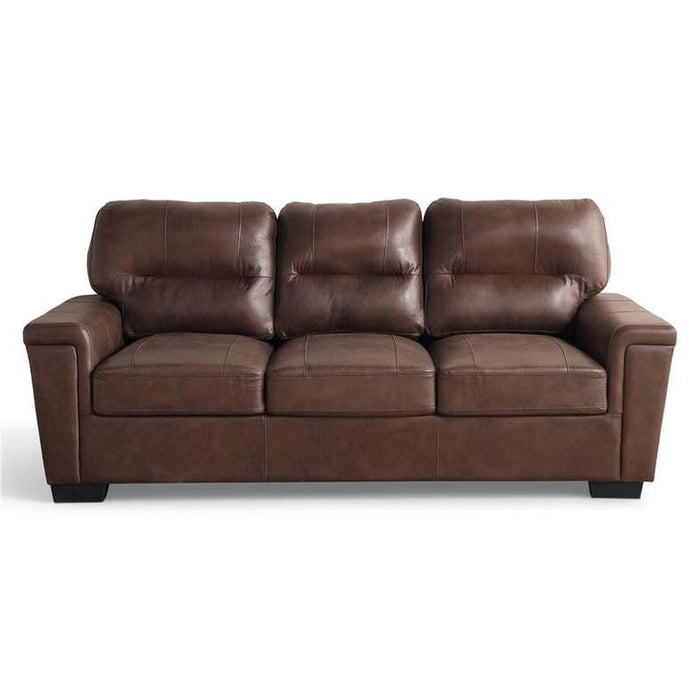 Virelia 3 Seater Sofa - Brown