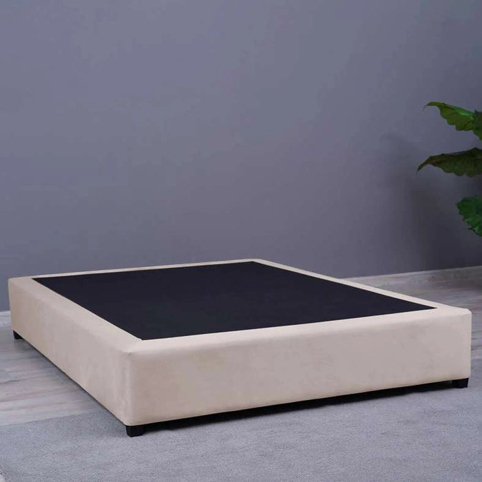 Vista Kalypso Moduler Bed Velvet Beige-160X200