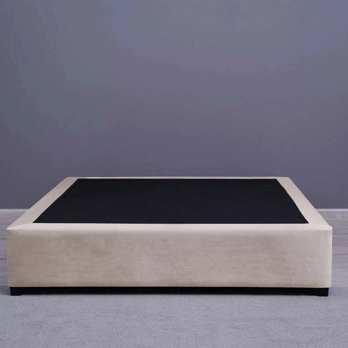 Vista Kalypso Moduler Bed Velvet Beige-160X200