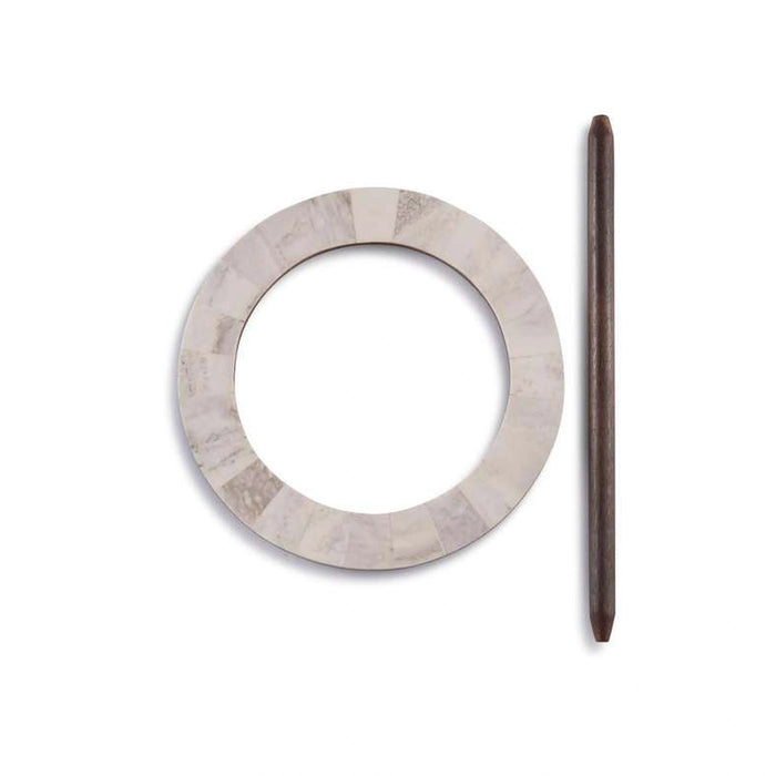 Vittorio Tieback - Ivory
