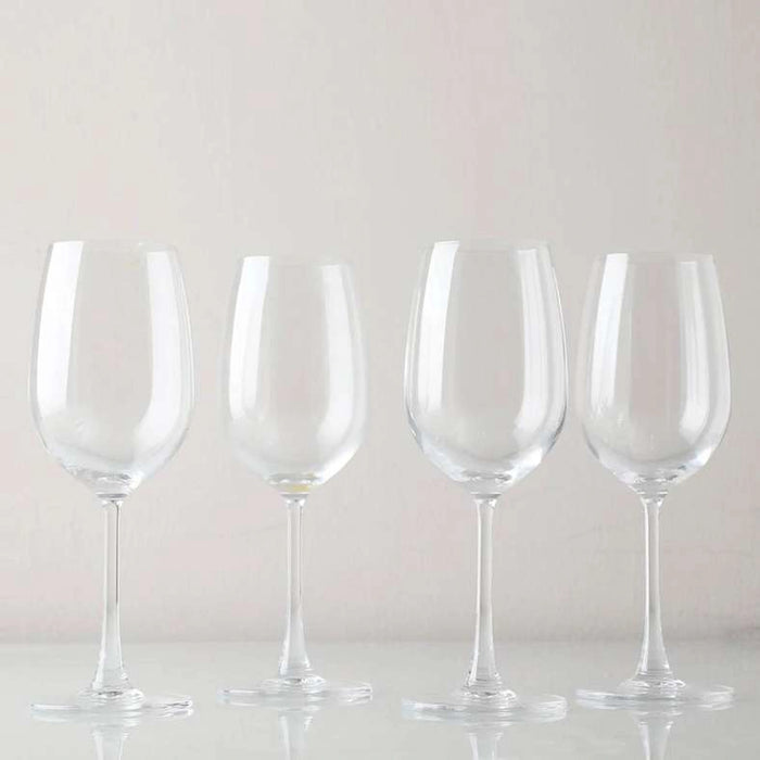 Vivace 4-Piece Stemware 410Ml - Clear