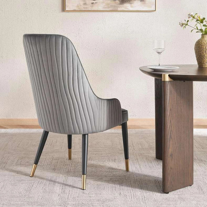 Vivo Dining Chair - Grey
