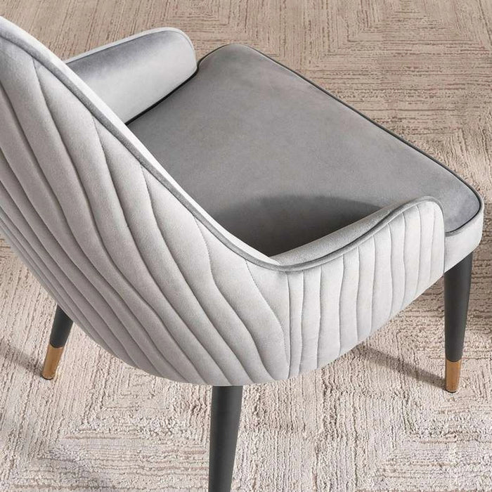 Vivo Dining Chair - Grey