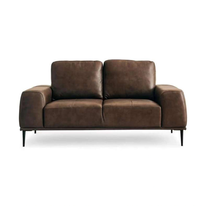 Vlog 2 Seater Sofa - Brown