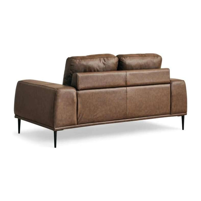 Vlog 2 Seater Sofa - Brown