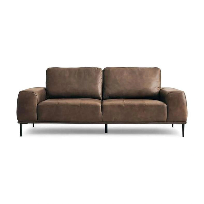 Vlog 3 Seater Sofa - Brown