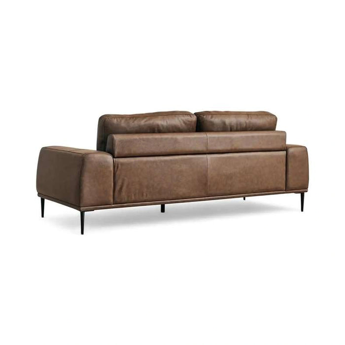 Vlog 3 Seater Sofa - Brown