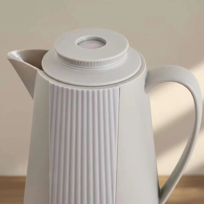 Wafa Vacuum Flask 1L -Grey